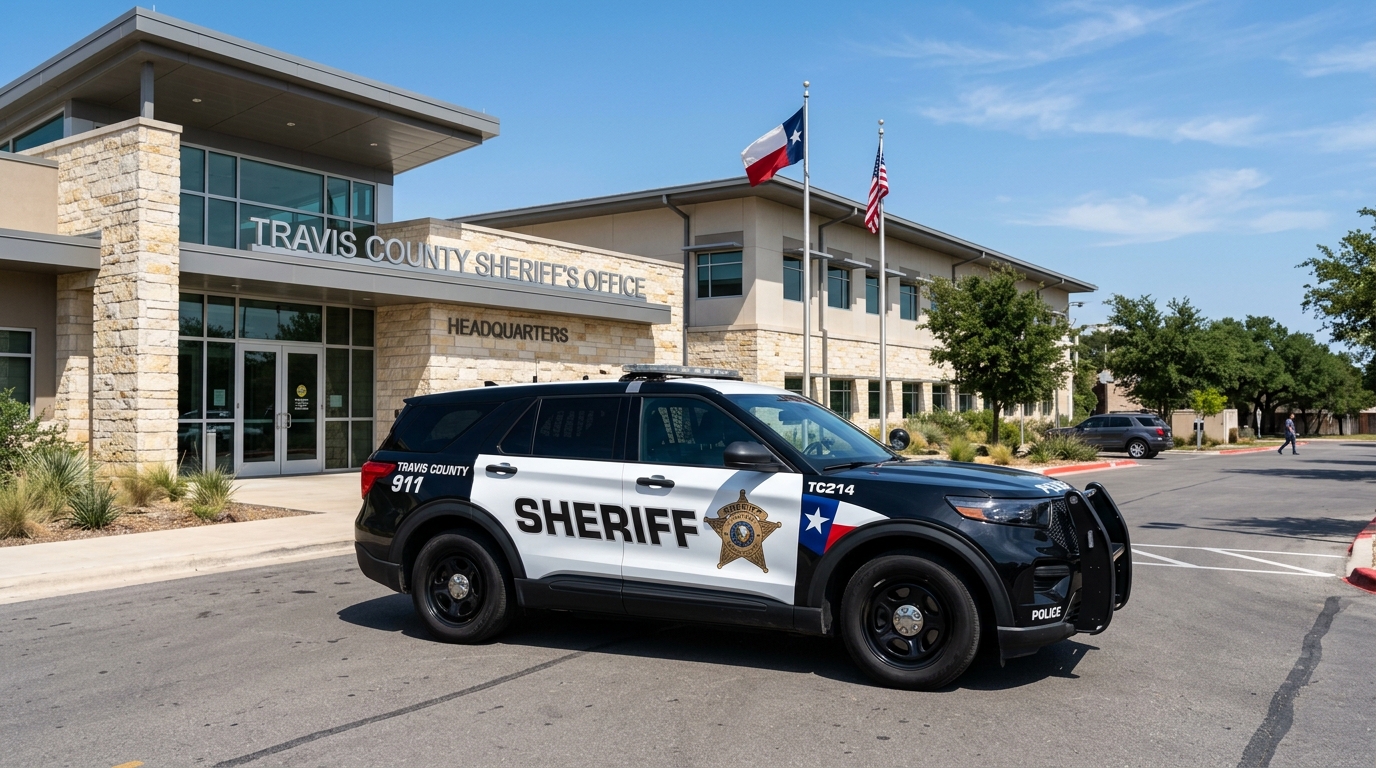 Texas Sheriff Department and Arrest Records